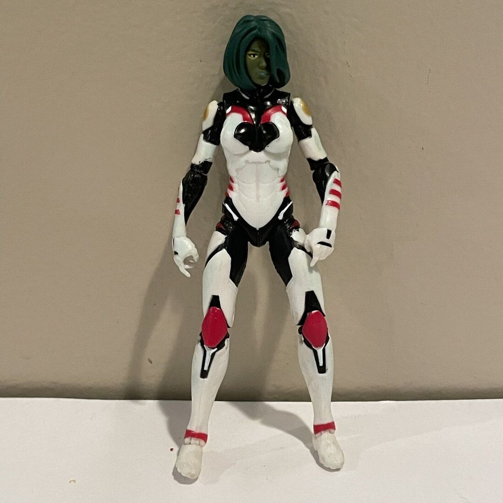 GAMORA Marvel Legends Universe Infinite 2016 3.75" Figure‎ WAVE 2 Hasbro